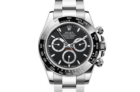 rolex cosmograph daytona oystersteel